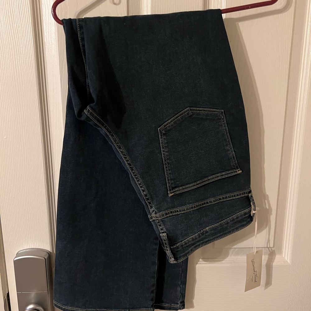Universal Thread High Rise Bootcut Jean - Picture 3 of 3
